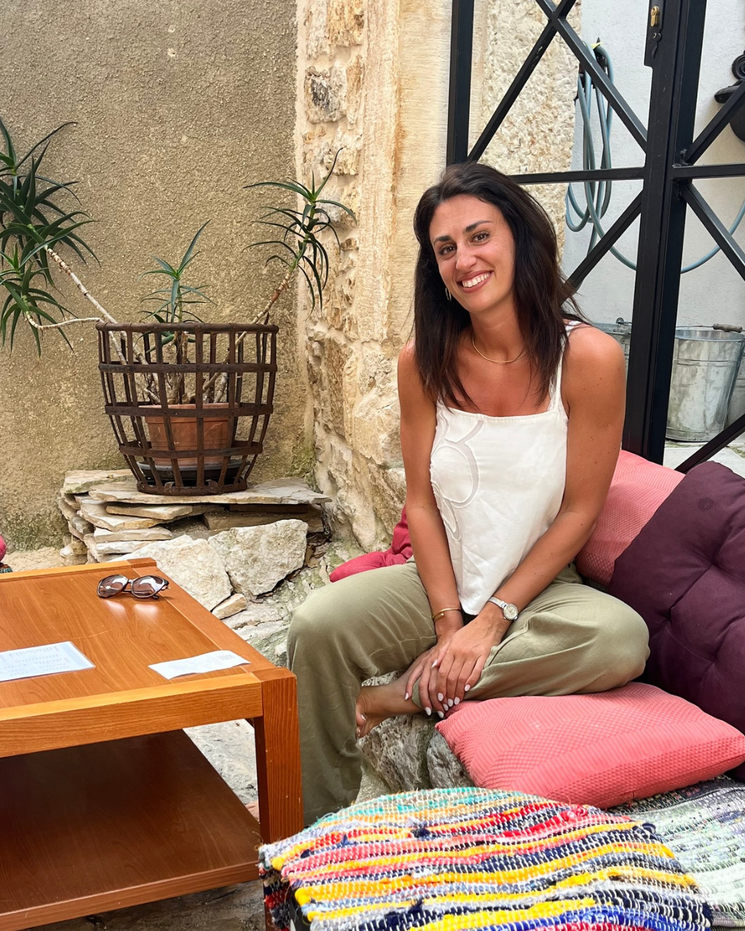 Marija — Sama Yoga